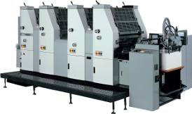 Presse OFFSET
