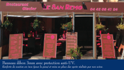 RESTAURANT SAN REMO