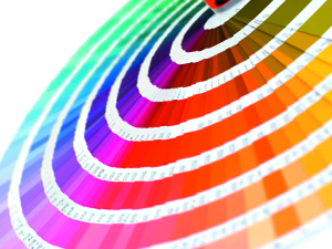 pantone book